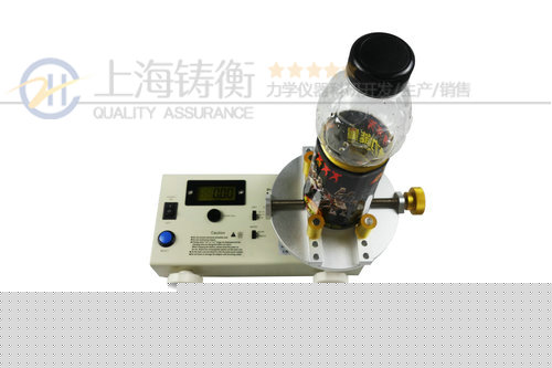 礦泉水用瓶蓋扭力測試儀0-25N.m國產生產商